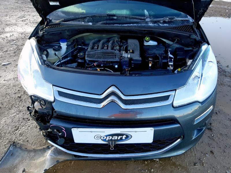 2014 CITROEN C3 1.2 VTI VTR+ 5DR