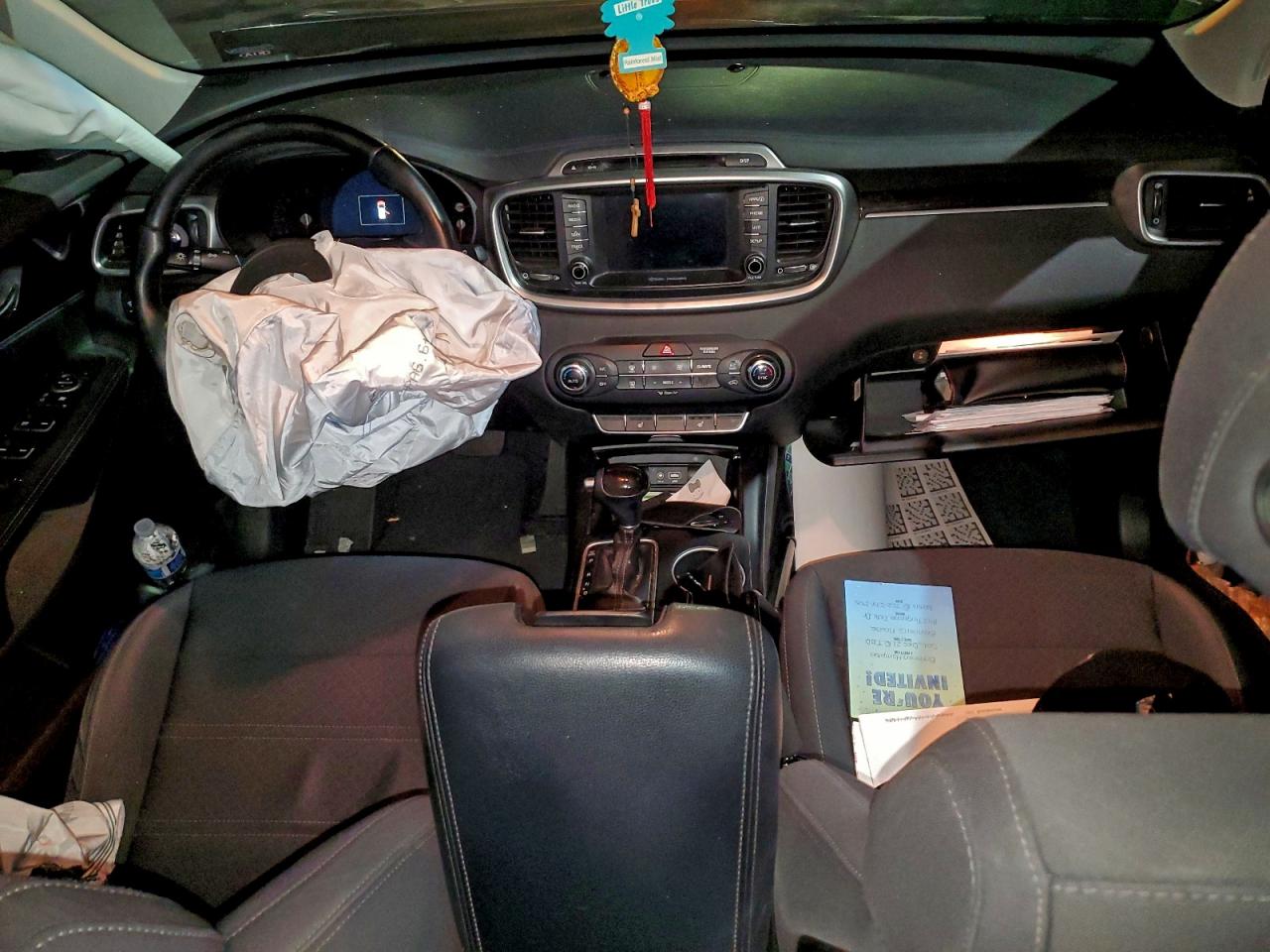 2017 Kia Sorento Lx VIN: 271175 Lot: 96629045