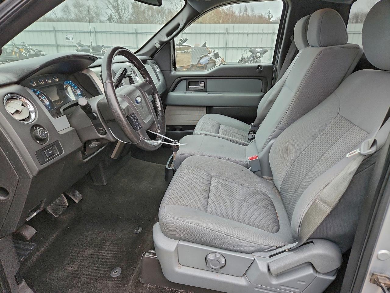 2013 Ford F150 VIN: 1FTMF1CM5DFB25695 Lot: 96217185