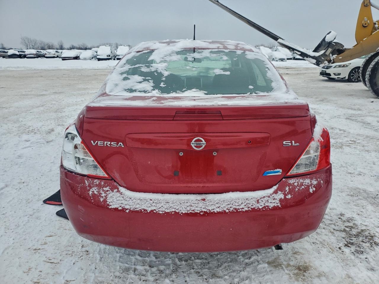 2013 Nissan Versa S VIN: 3N1CN7AP9DL884115 Lot: 94512095