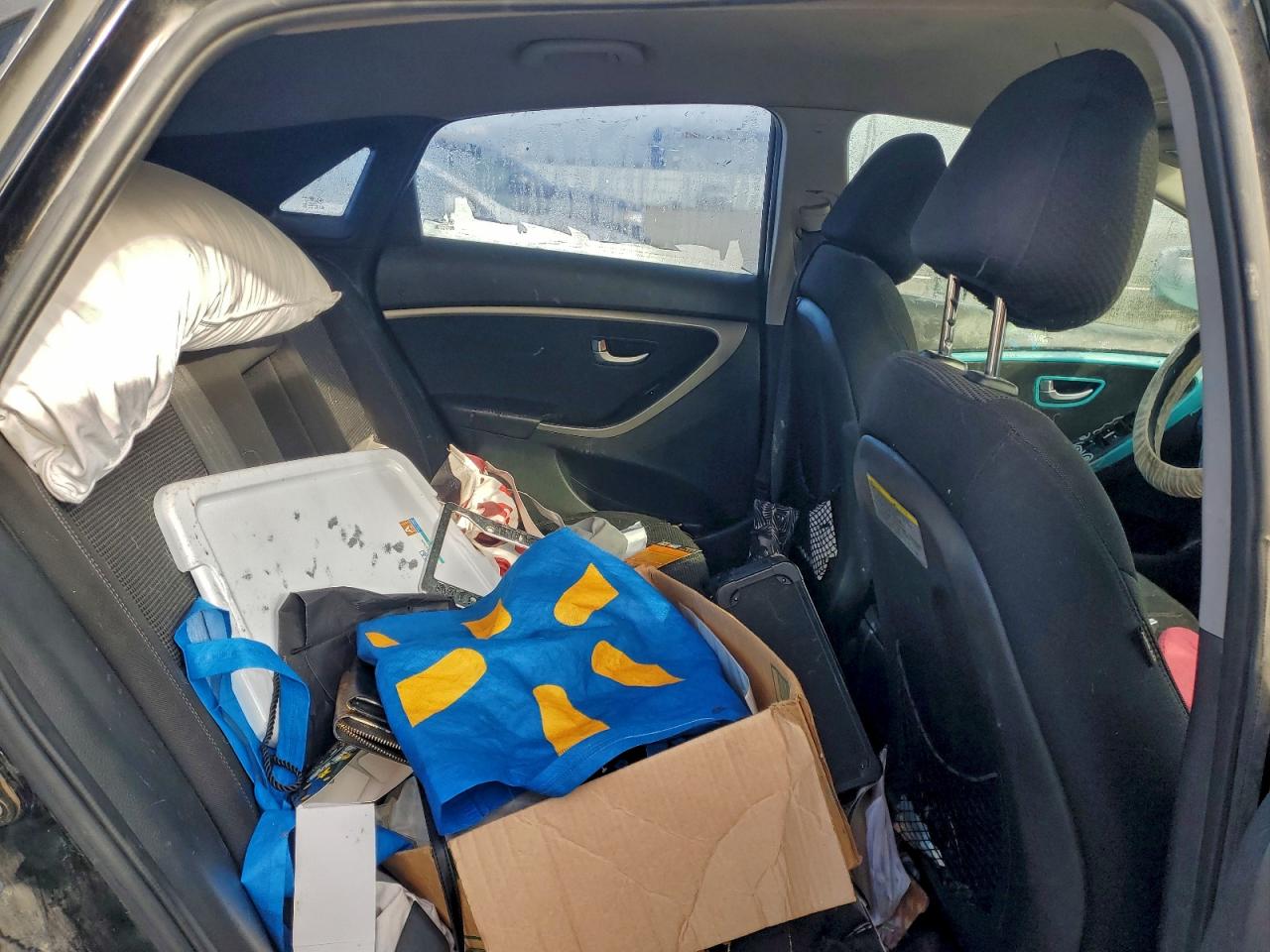 2013 Hyundai Elantra Gt VIN: KMHD35LE5DU068088 Lot: 94168745