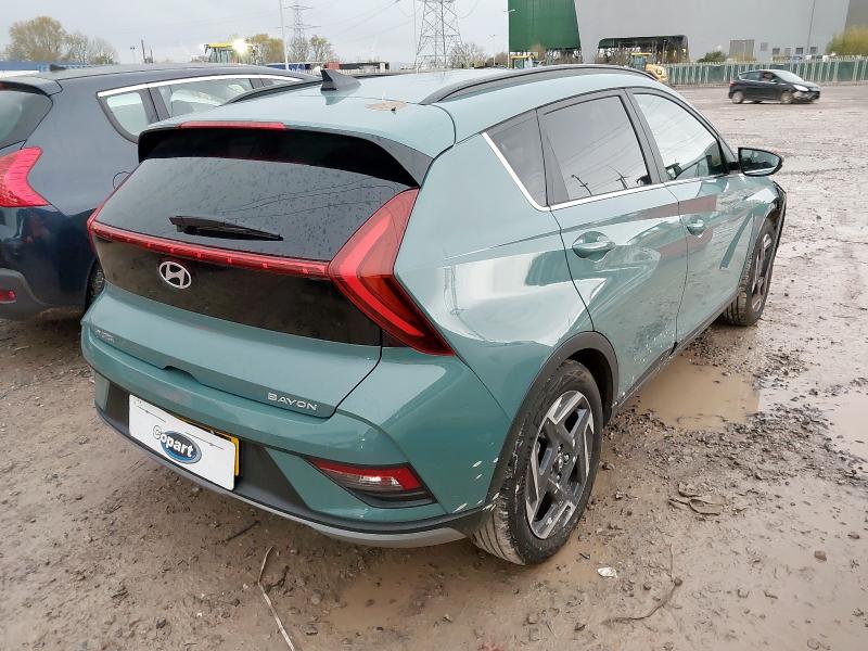 2025 HYUNDAI BAYON 1.0 TGDI PREMIUM 5DR DCT