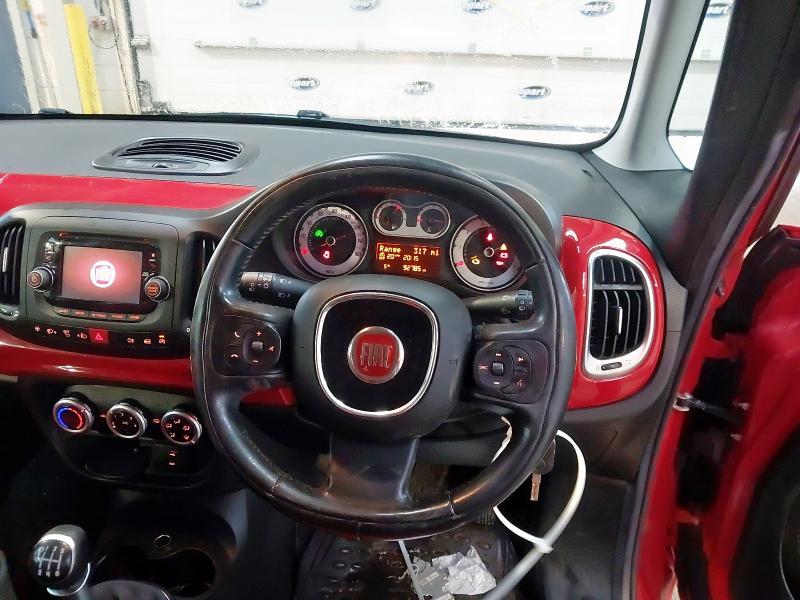 2014 FIAT 500L MPW 1.6 MULTIJET 105 POP STAR 5DR [7 SEAT]