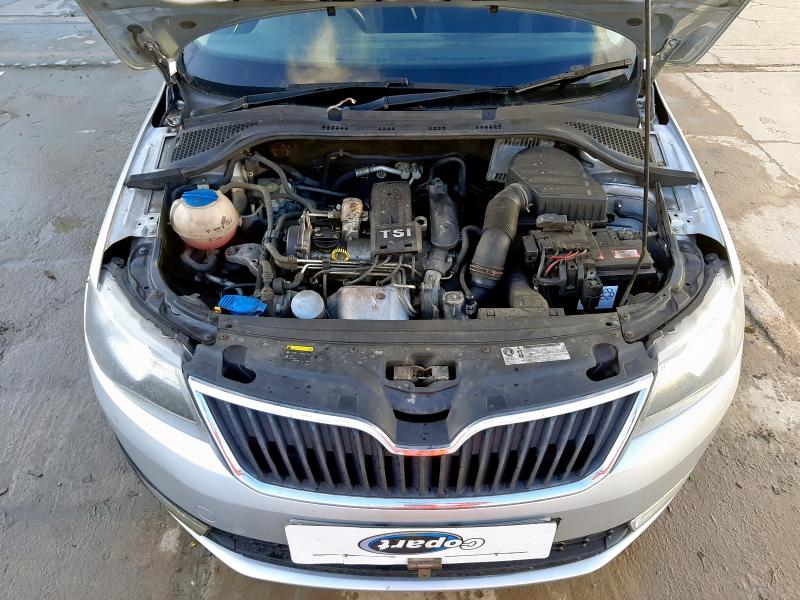 2014 SKODA RAPID 1.2 TSI SE CONNECT 5DR