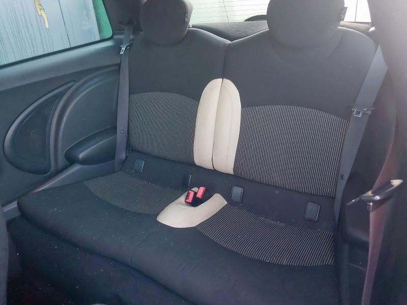 2007 MINI HATCHBACK 1.6 COOPER 3DR