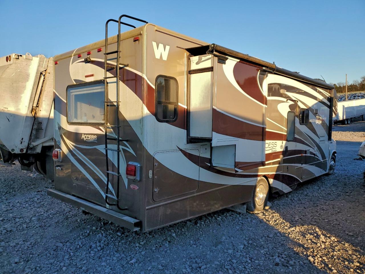 2012 Ford Econoline E450 Super Duty Cutaway Van VIN: 1FDXE4FS4CDB24345 Lot: 96487315