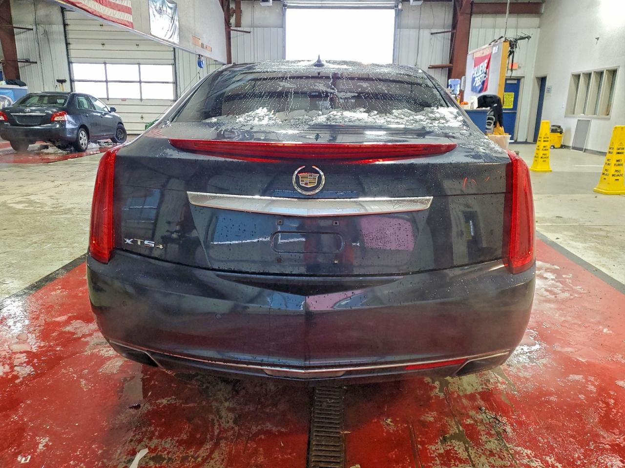 2014 Cadillac Xts Luxury Collection VIN: 2G61N5S35E9288205 Lot: 96201505