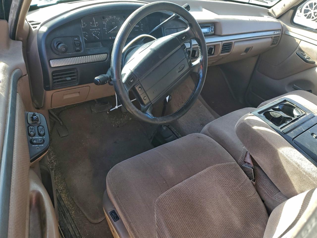 1995 Ford F150 VIN: 1FTEX14N8SKC12536 Lot: 94311625