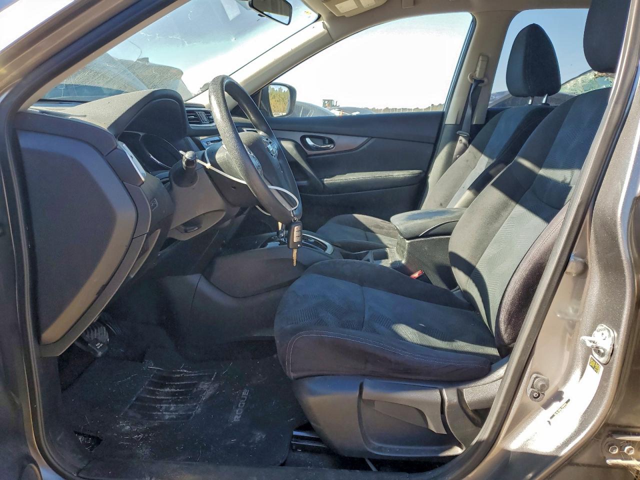 2016 Nissan Rogue S VIN: JN8AT2MT8GW010945 Lot: 96364675