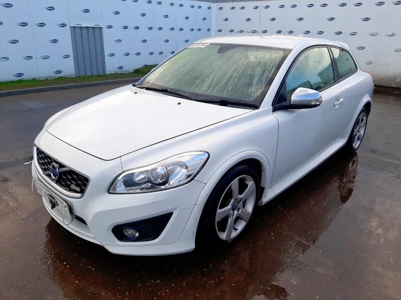 2013 VOLVO C30 2.0 R DESIGN 3DR for sale at Copart SANDTOFT
