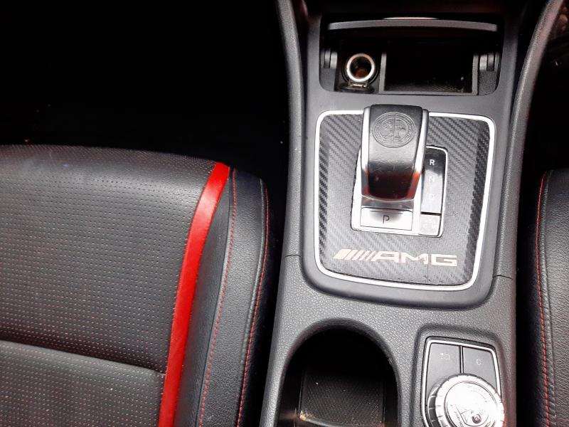 2015 MERCEDES-BENZ A CLASS A45 4MATIC 5DR AUTO