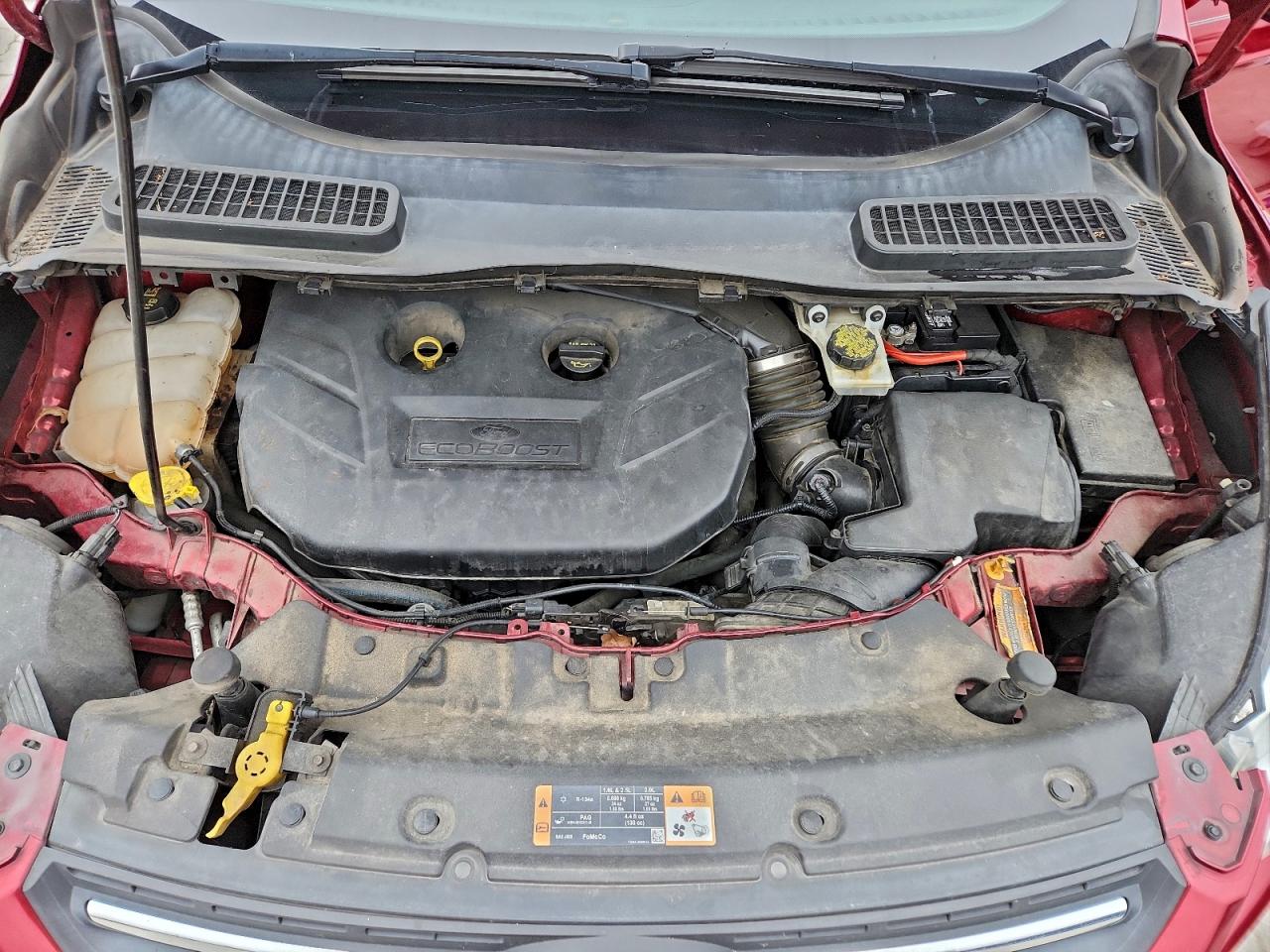 2015 Ford Escape Se VIN: 1FMCU0G97FUB55759 Lot: 94903295