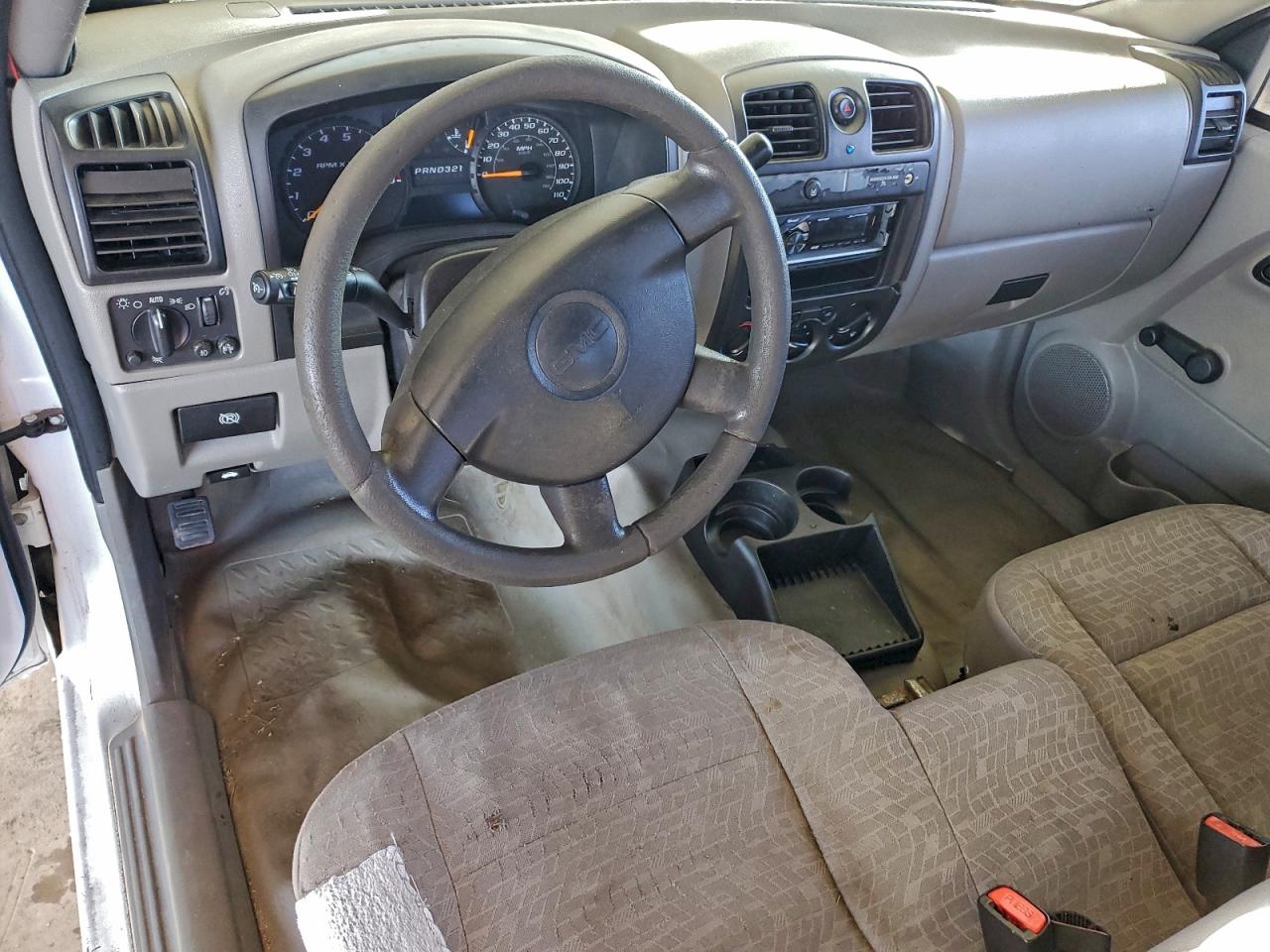 2005 GMC Canyon VIN: 1GTCS196258271123 Lot: 96547975