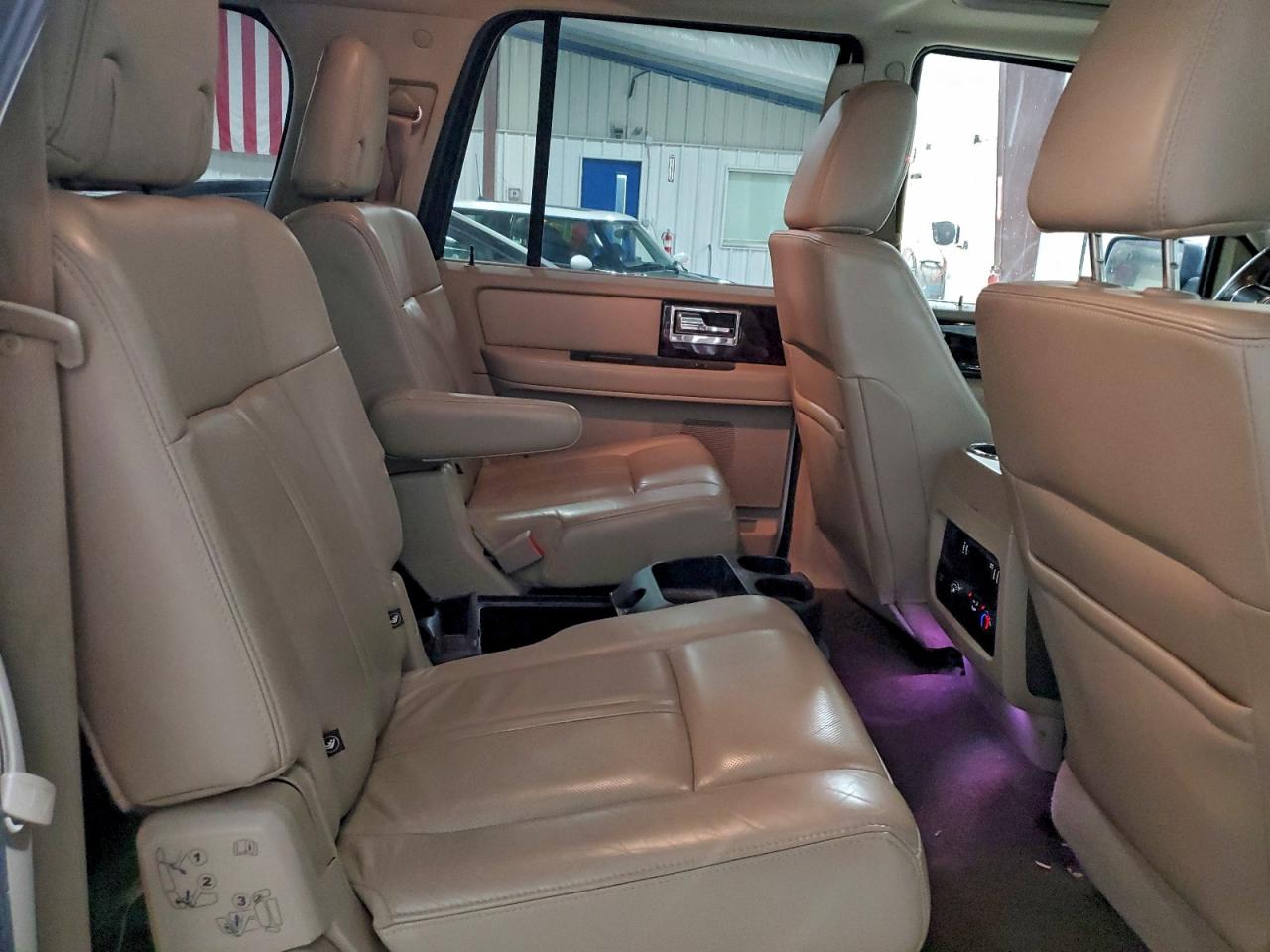 2016 Lincoln Navigator L Select VIN: 5LMJJ3JT9GEL09550 Lot: 97149275