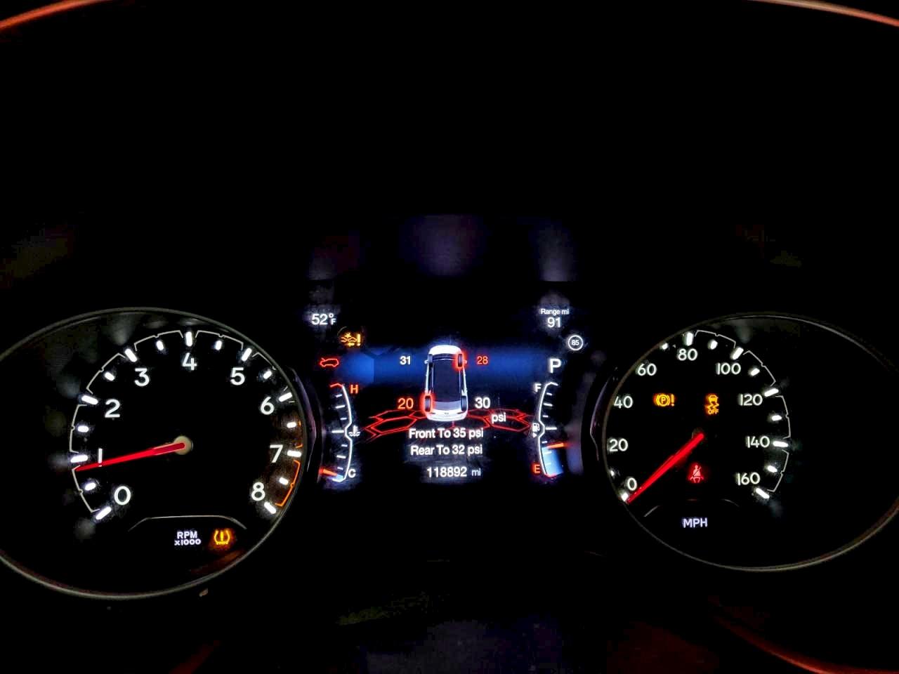 2021 Jeep Compass Trailhawk VIN: 3C4NJDDB0MT561345 Lot: 97036185