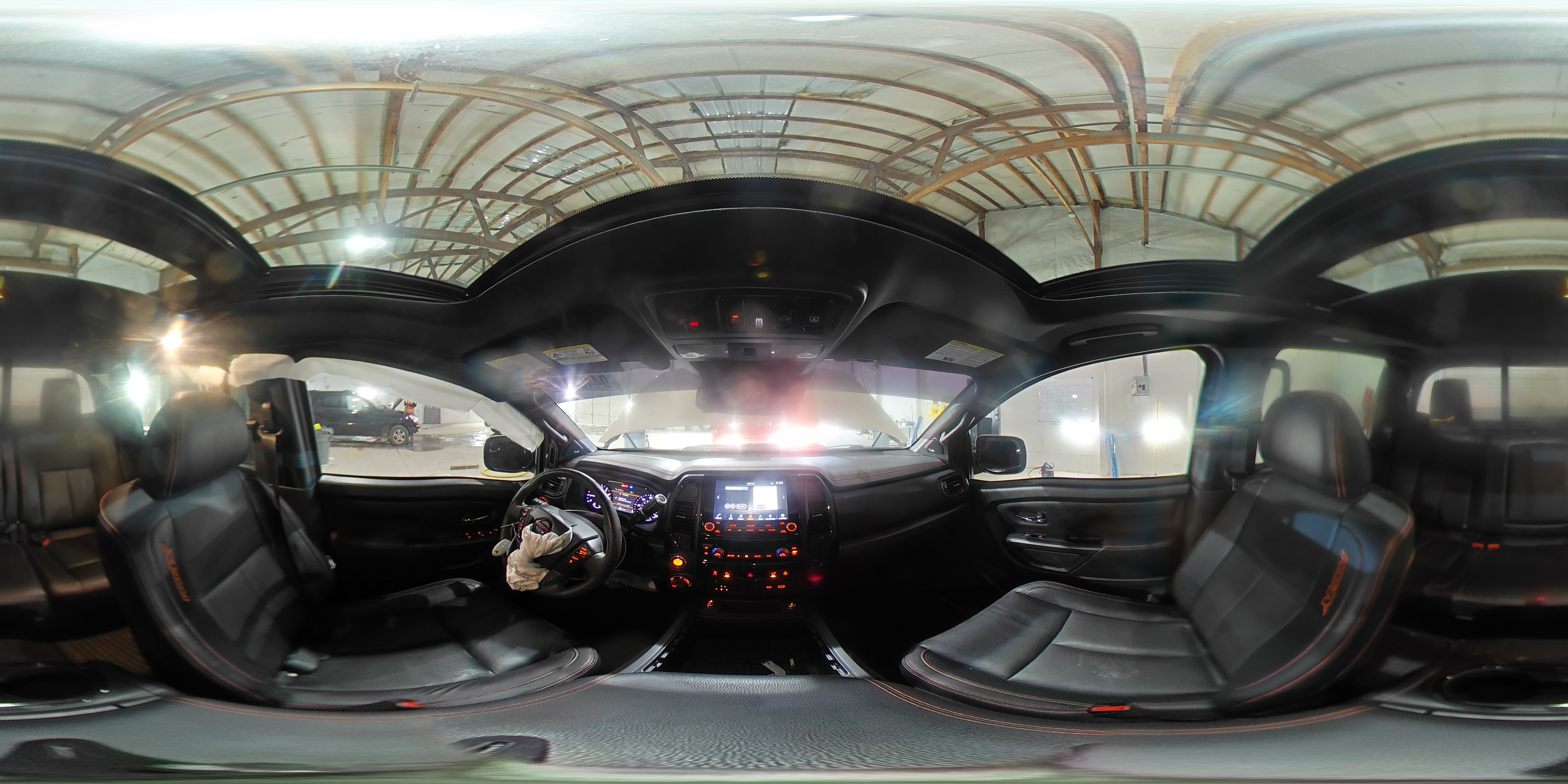 2021 Nissan Titan Sv VIN: 1N6AA1ED5MN521806 Lot: 94484105