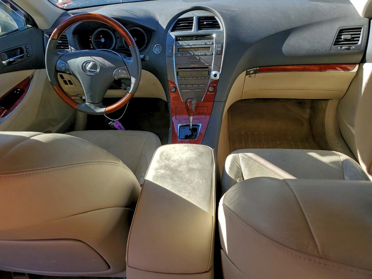 2010 Lexus Es 350 VIN: JTHBK1EG8A2387268 Lot: 97366455