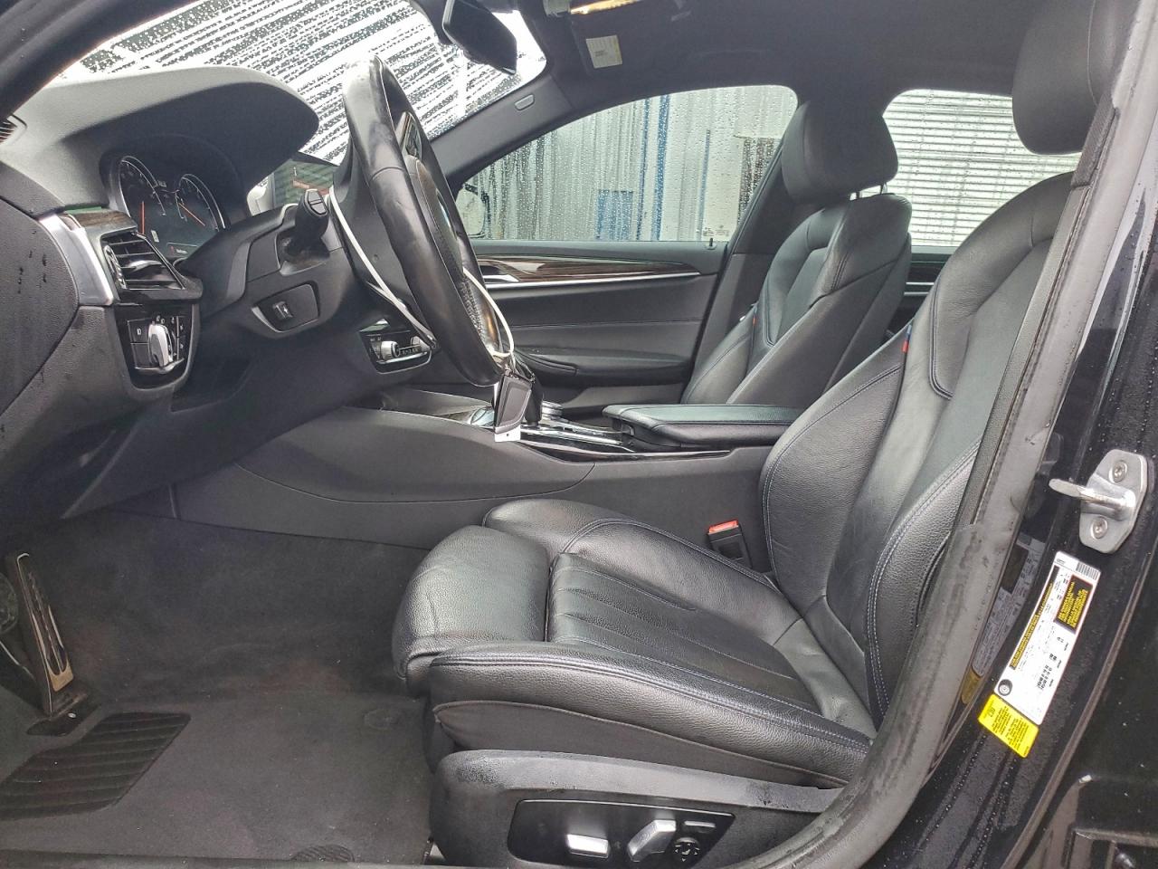 2018 BMW 540 I VIN: WBAJE5C59JWA97630 Lot: 95544575