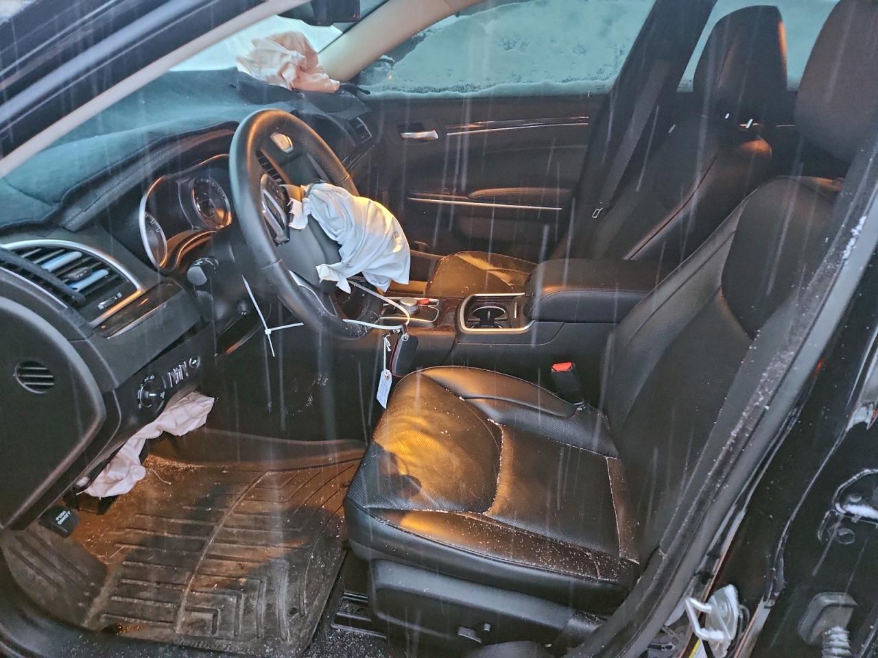 2022 Chrysler 300 Touring L VIN: 2C3CCADG5NH123883 Lot: 93477685