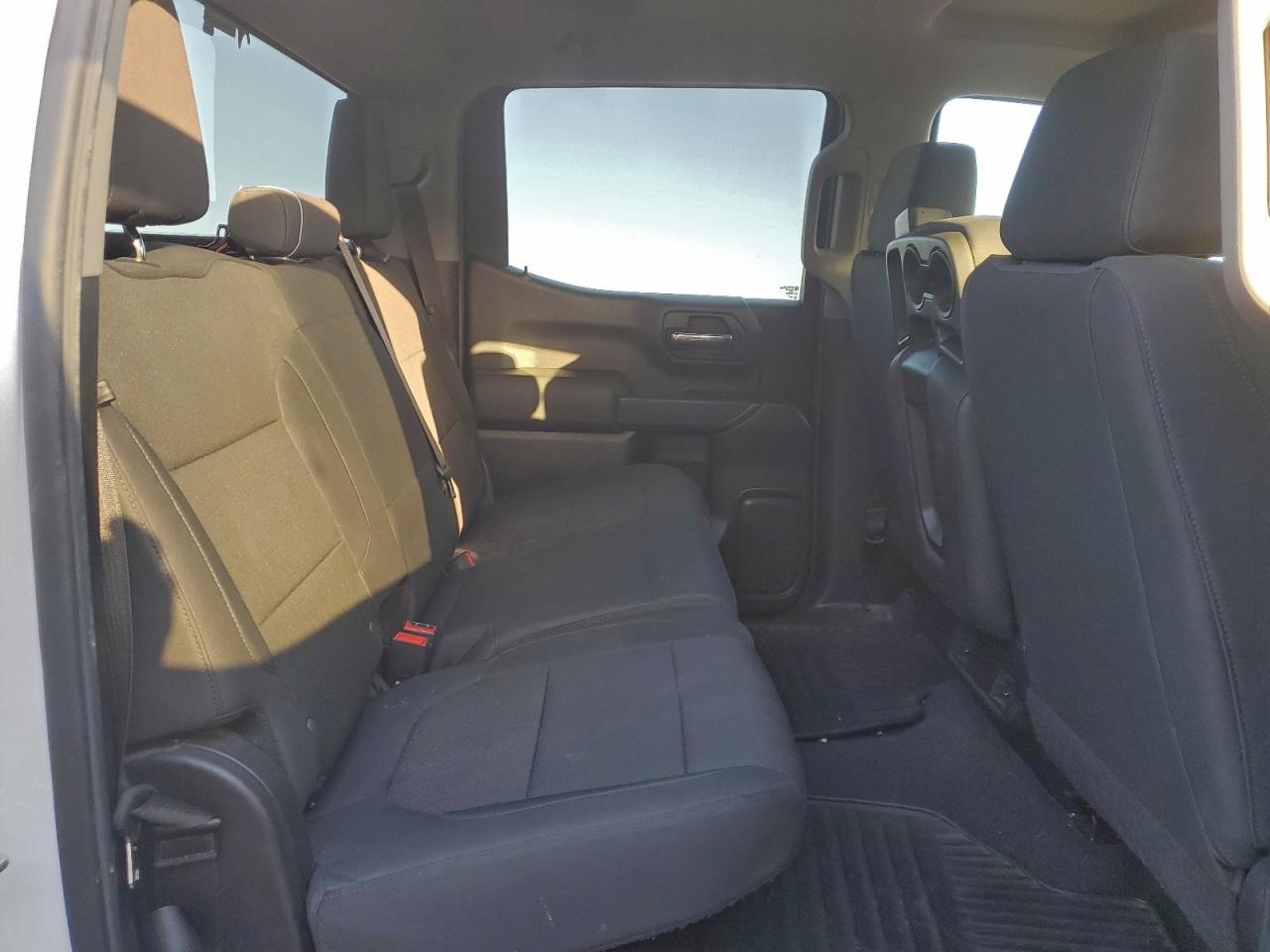 2019 Chevrolet Silverado K1500 Trail Boss Custom VIN: 1GCPYCEF4KZ425161 Lot: 94689575