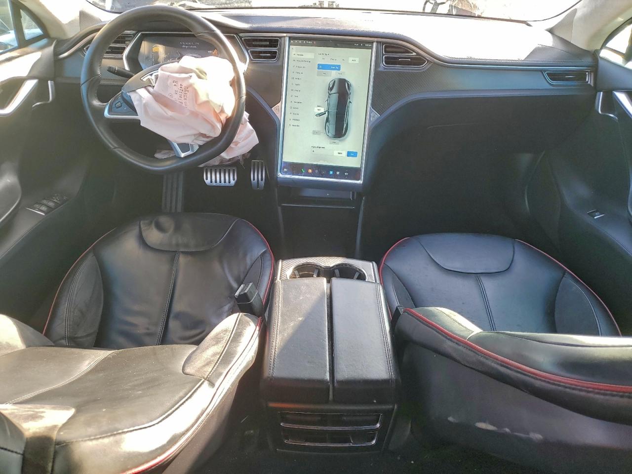 2012 Tesla Model S VIN: 5YJSA1DP3CFS00881 Lot: 97575545