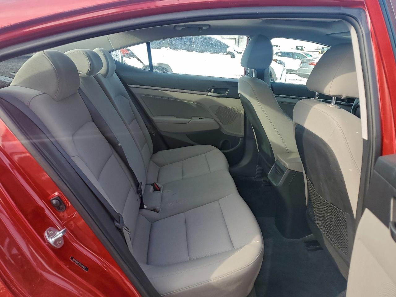 2018 Hyundai Elantra Sel VIN: 5NPD84LF2JH319468 Lot: 95489045