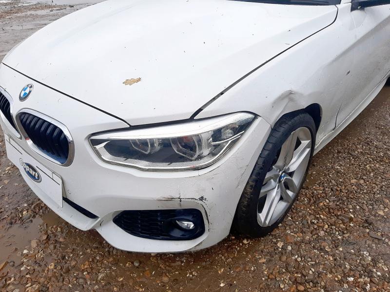 2017 BMW 1 SERIES 118I [1.5] M SPORT 5DR [NAV]