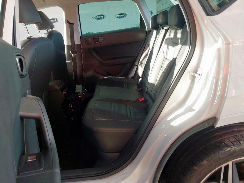 2024 SEAT ATECA 1.5 TSI EVO FR SPORT 5DR