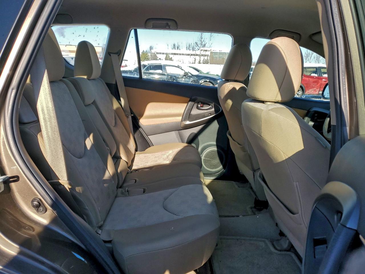 2011 Toyota Rav4 VIN: 2T3BF4DV9BW169422 Lot: 95931775