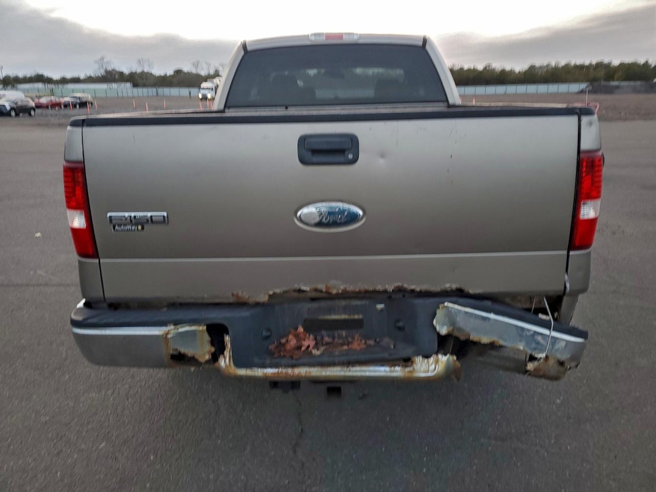 2006 Ford F150 VIN: 1FTPX12V06FA79085 Lot: 94281265