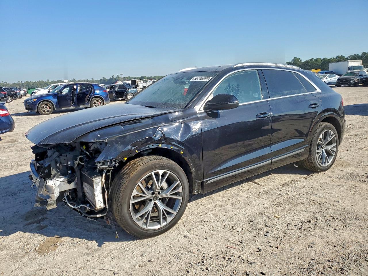 2021 Audi Q8 Premium Plus S-Line