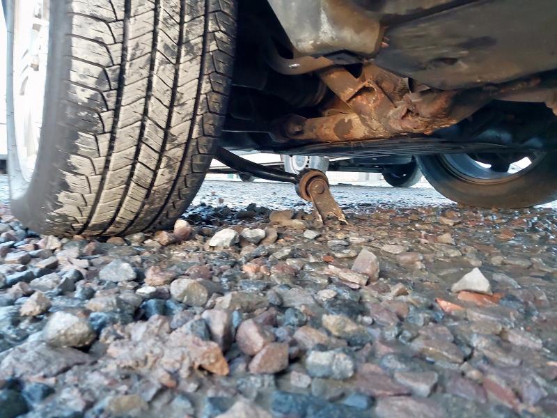 2008 LAND ROVER RANGE ROVER 3.6 TDV8 VOGUE 4DR AUTO