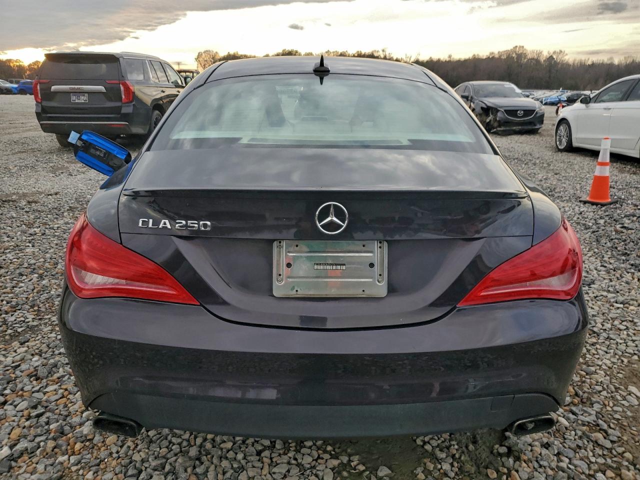 2016 Mercedes-Benz Cla 250 VIN: WDDSJ4EB6GN356334 Lot: 93996615