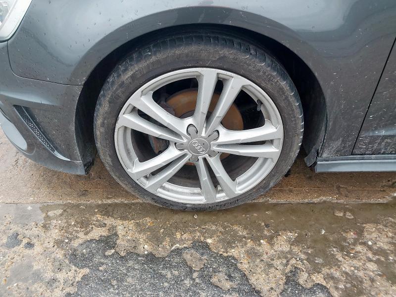 2014 AUDI A3 2.0 TDI S LINE 3DR