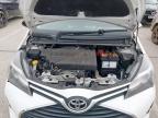 2016 TOYOTA YARIS 1.33 VVT-I ICON 5DR for sale at Copart SANDWICH
