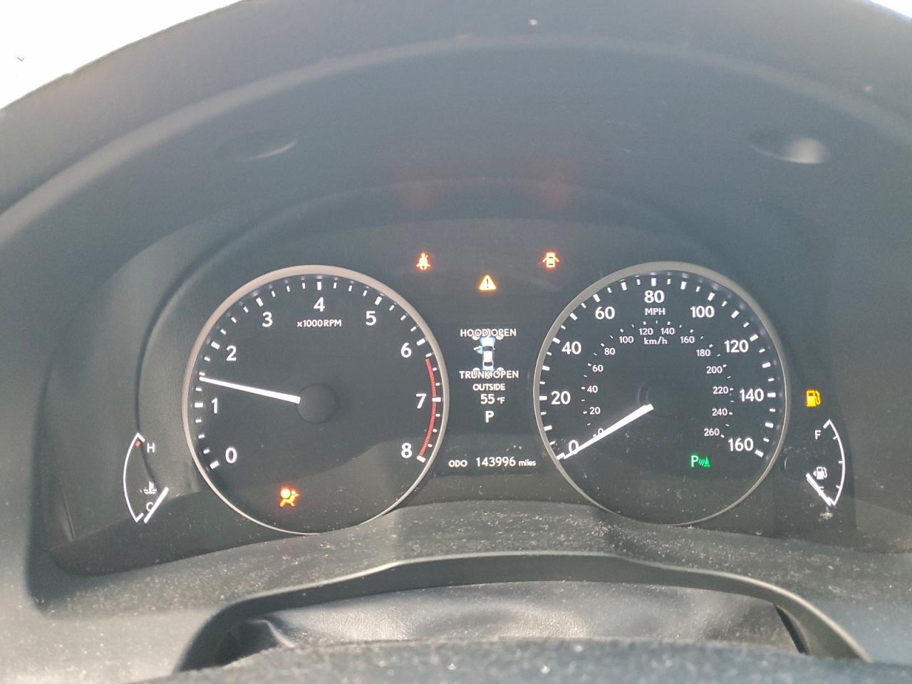 2013 Lexus Es 350 VIN: JTHBK1GG8D2041481 Lot: 96115925