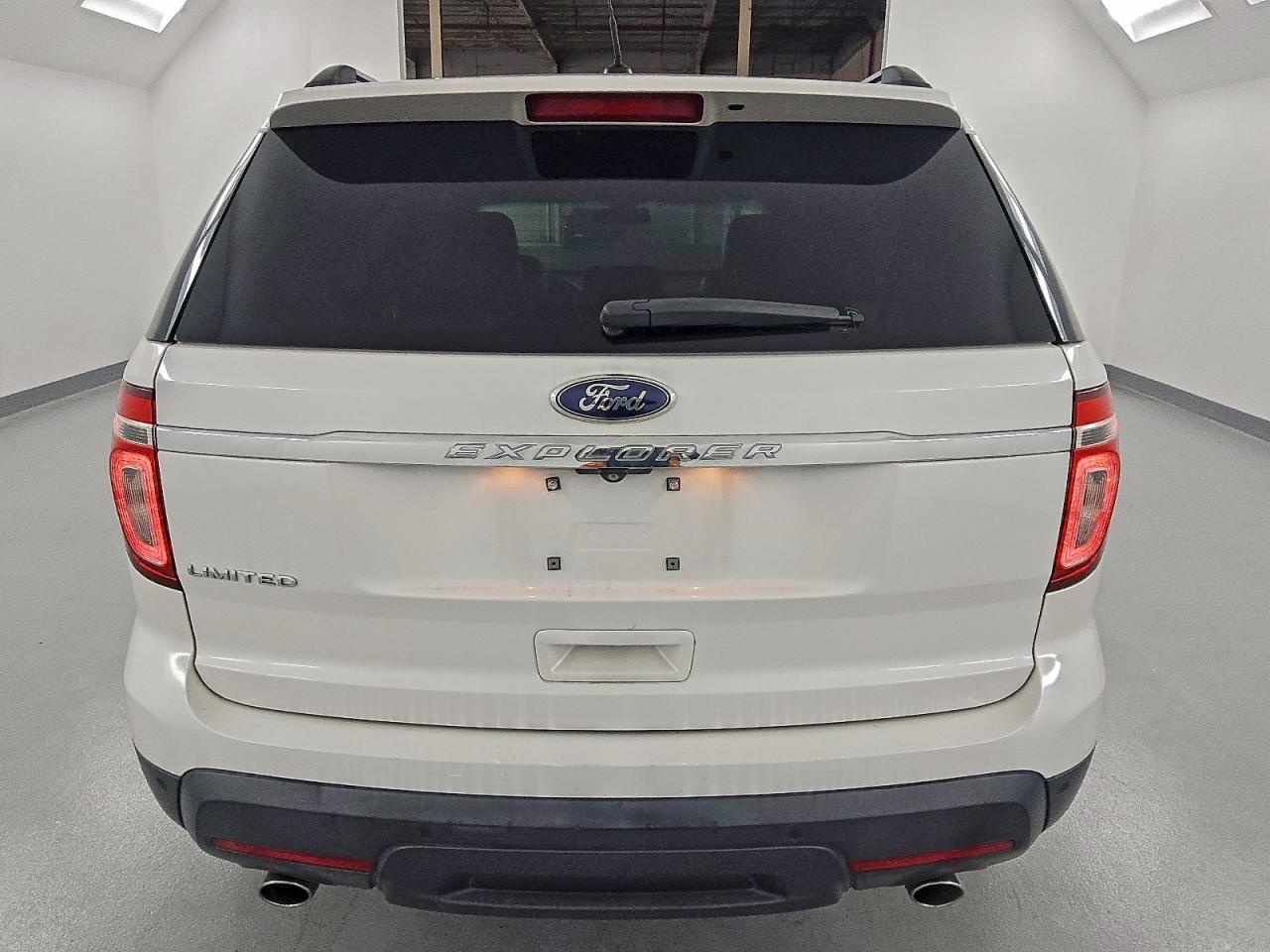 2014 Ford Explorer Limited VIN: 1FM5K7F82EGC36021 Lot: 90079825