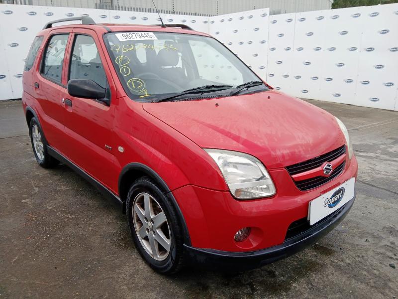 2006 SUZUKI IGNIS 1.5 GLX VVT 4GRIP 5DR