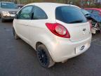 2010 FORD KA 1.2 ZETEC 3DR for sale at Copart SANDTOFT