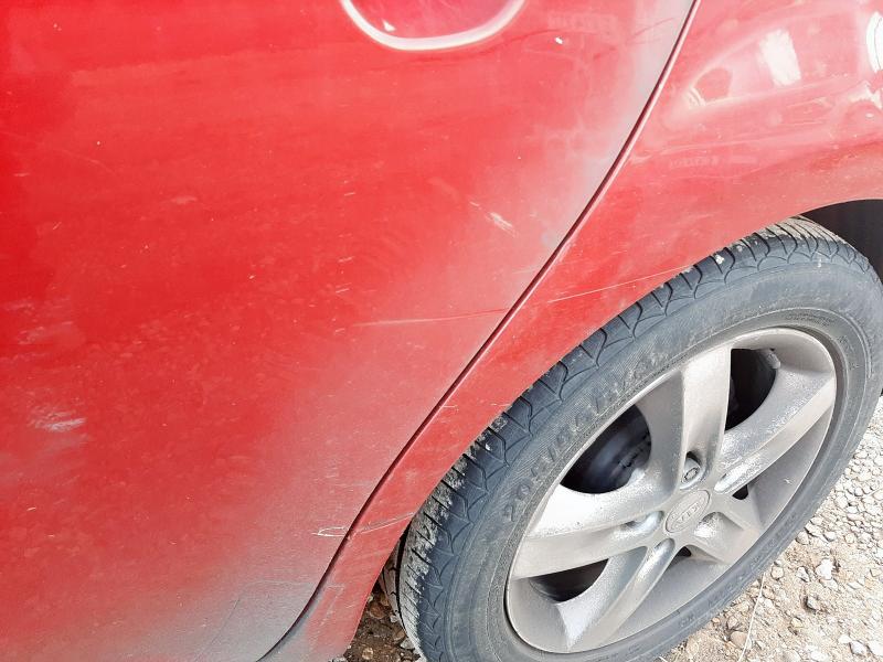 2012 KIA CEED 1.6 CRDI 89 2 ECODYNAMICS 5DR