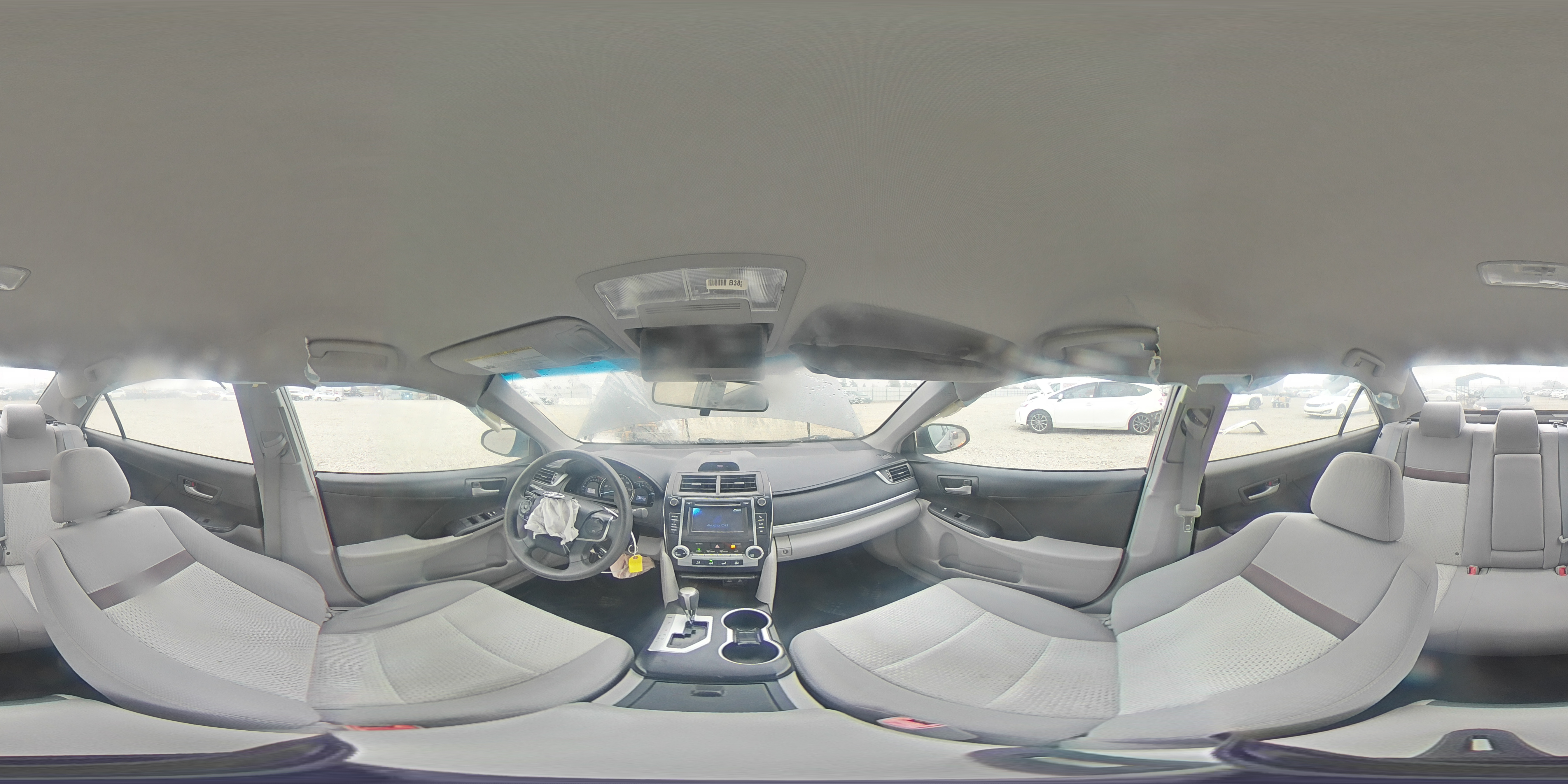 2013 Toyota Camry L VIN: 4T4BF1FK6DR305444 Lot: 96239715