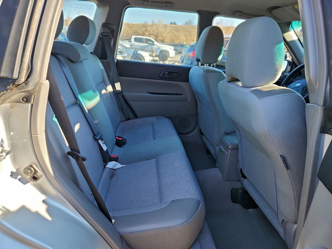 2004 Subaru Forester 2.5X VIN: JF1SG63674H753464 Lot: 94710565