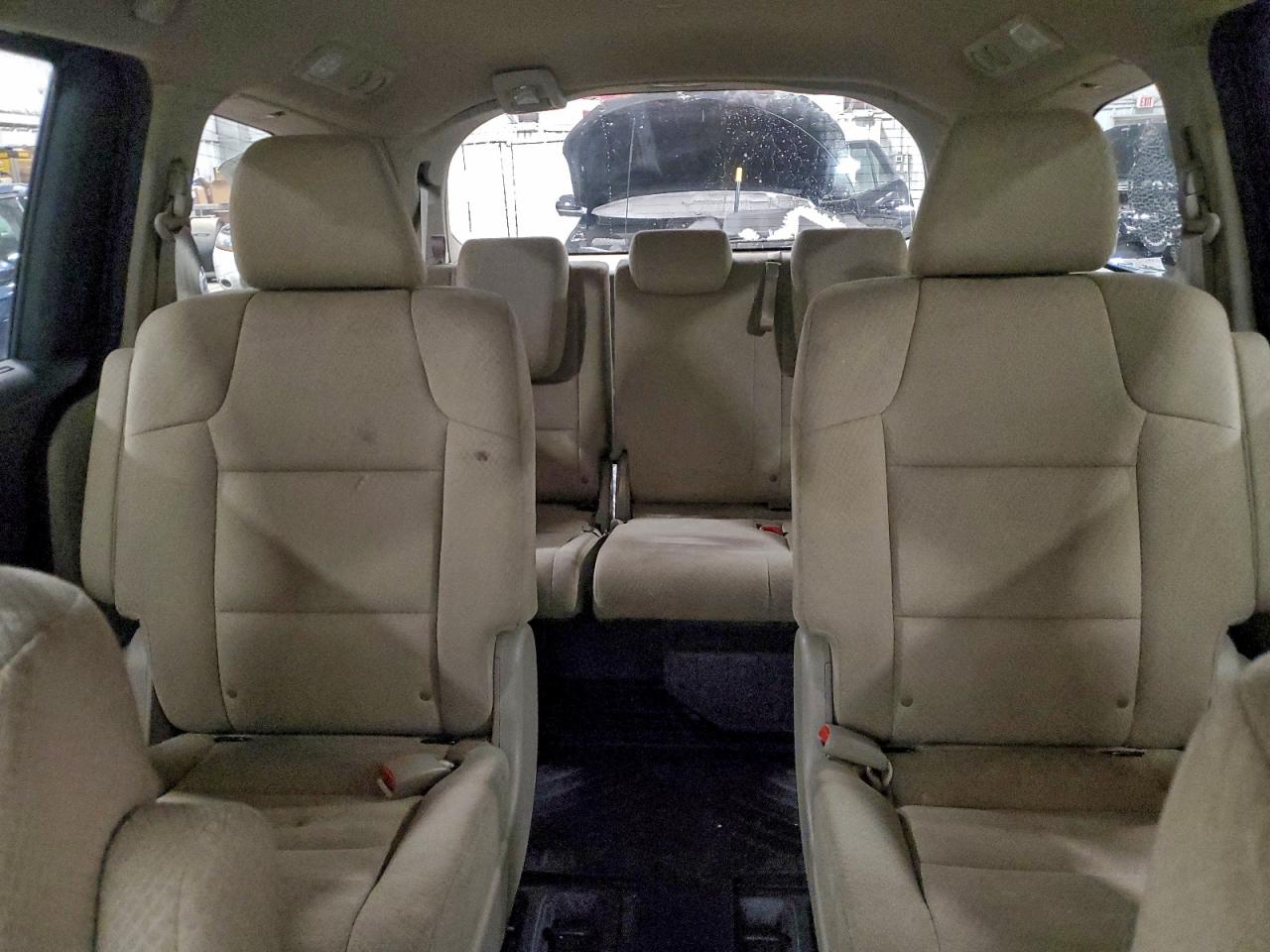 2016 Honda Odyssey Se VIN: 5FNRL5H36GB164035 Lot: 95284485