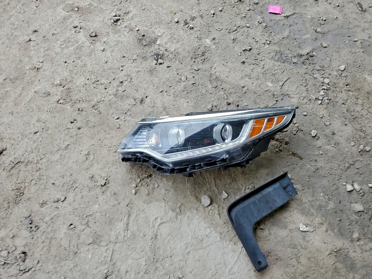 2017 Kia Optima Lx VIN: 5XXGT4L17HG170545 Lot: 95746995