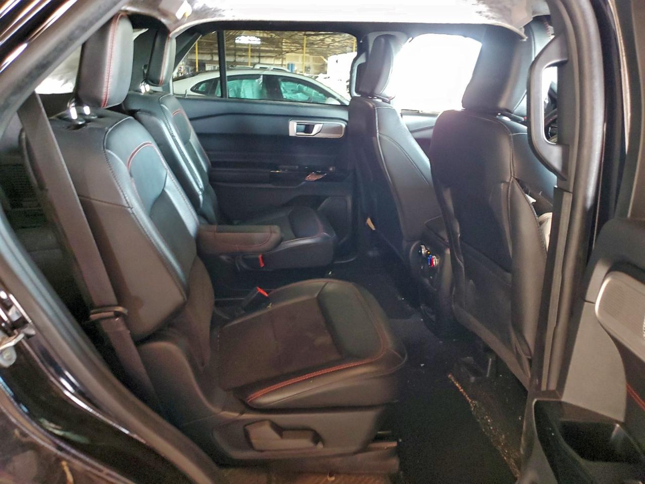 2023 Ford Explorer St-Line VIN: 1FMSK7KH6PGA93831 Lot: 94517415