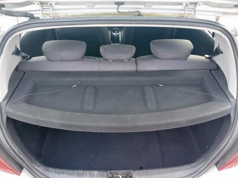 2011 HYUNDAI I20 1.4 COMFORT 5DR AUTO