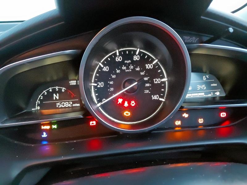 2024 MAZDA 2 1.5 SKYACTIV G EXCLUSIVE-LINE 5DR AUTO