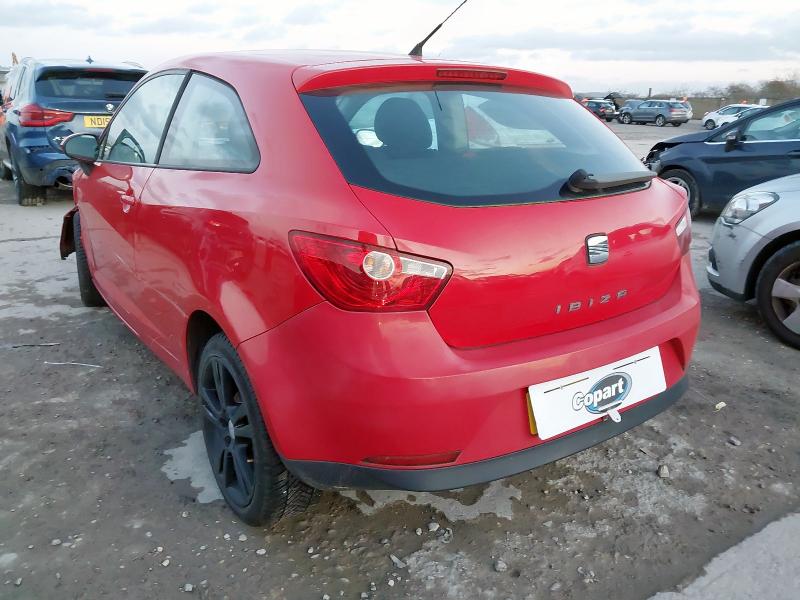 2009 SEAT IBIZA 1.4 SPORT 3DR