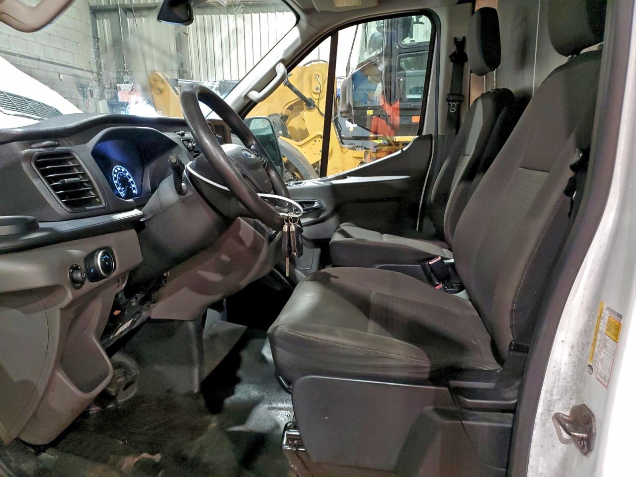 2020 Ford Transit T-250 VIN: 1FTBR1C82LKA37906 Lot: 95035565