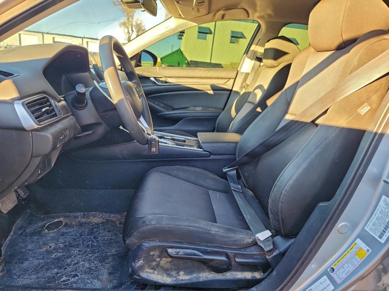 2020 Honda Accord Lx VIN: 1HGCV1F19LA063098 Lot: 95033275